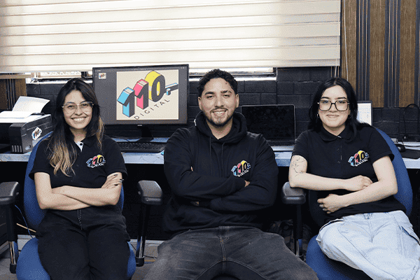 Equipo Creativo - 2020